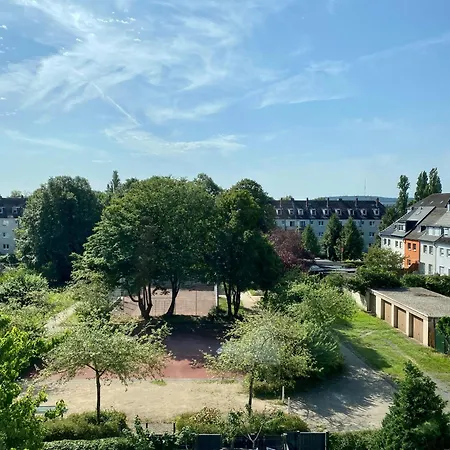 Zuhause Auf Zeit-gemuetliche Gaestezimmer بون