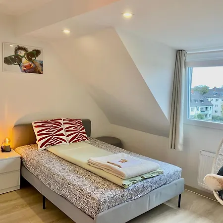 Zuhause Auf Zeit-gemuetliche Gaestezimmer