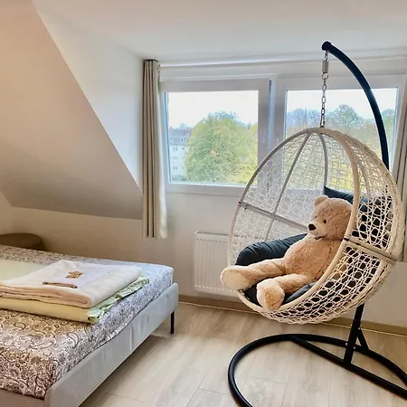 Zuhause Auf Zeit-gemuetliche Gaestezimmer Bonn