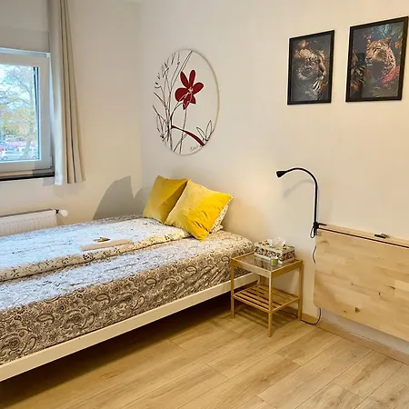 Zuhause Auf Zeit-gemuetliche Gaestezimmer Homestay Bonn