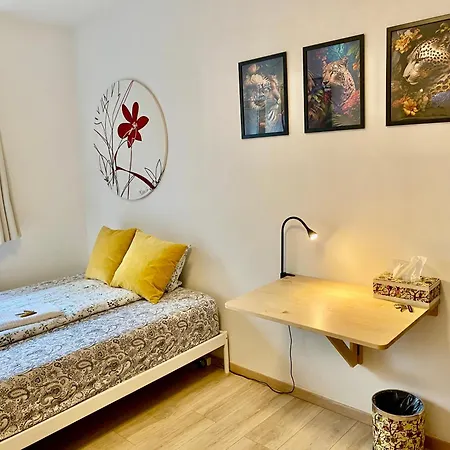 Zuhause Auf Zeit-gemuetliche Gaestezimmer בית אירוח