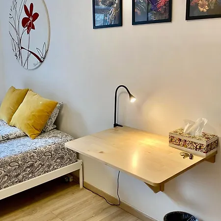 Homestay Zuhause Auf Zeit-gemuetliche Gaestezimmer *