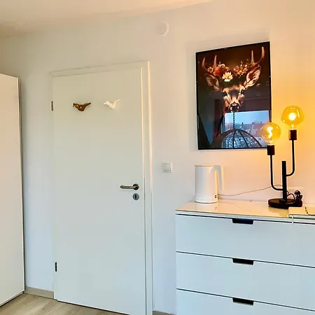 Zuhause Auf Zeit-gemuetliche Gaestezimmer Homestay Bonn