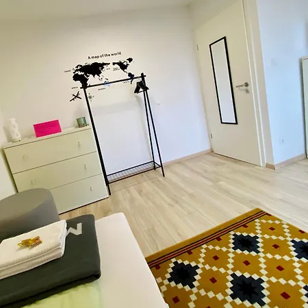 בית אירוח Zuhause Auf Zeit-gemuetliche Gaestezimmer