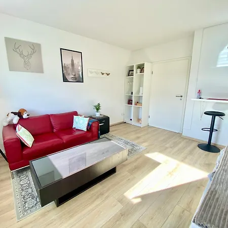 Zuhause Auf Zeit-gemuetliche Gaestezimmer Homestay Bonn