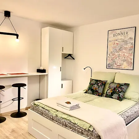 Zuhause Auf Zeit-gemuetliche Gaestezimmer