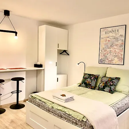 Zuhause Auf Zeit-gemütliche Gästezimmer