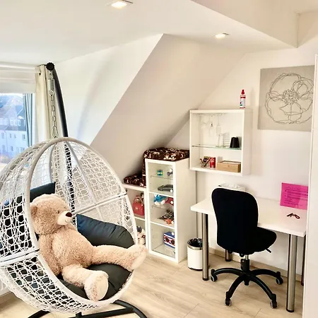 Zuhause Auf Zeit-gemuetliche Gaestezimmer Homestay *