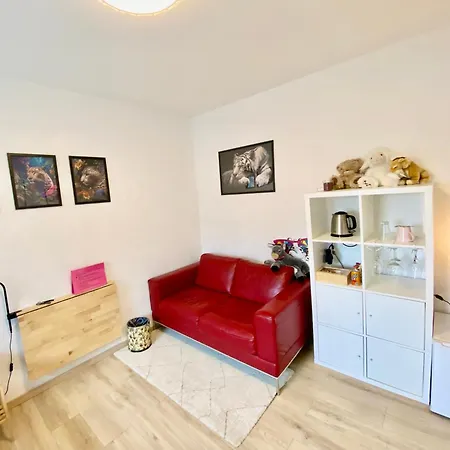 Zuhause Auf Zeit-gemuetliche Gaestezimmer
