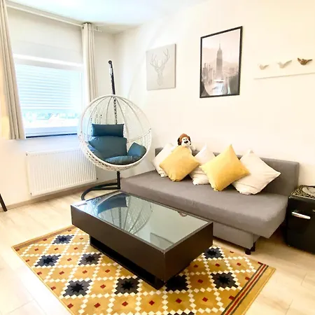 Zuhause Auf Zeit-gemuetliche Gaestezimmer *