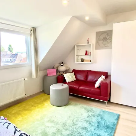 Zuhause Auf Zeit-gemuetliche Gaestezimmer