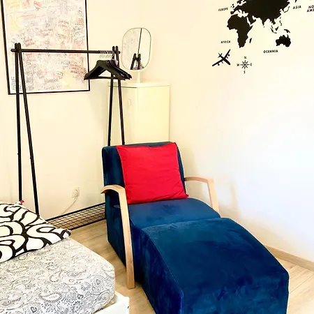 Zuhause Auf Zeit-gemuetliche Gaestezimmer 홈스테이 *