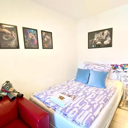 홈스테이 Zuhause Auf Zeit-gemuetliche Gaestezimmer *