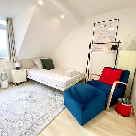 Zuhause Auf Zeit-gemuetliche Gaestezimmer *