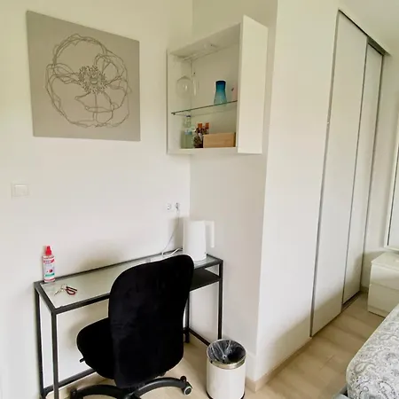 Проживание в семье Zuhause Auf Zeit-gemuetliche Gaestezimmer *