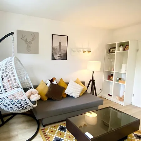 홈스테이 Zuhause Auf Zeit-gemuetliche Gaestezimmer *