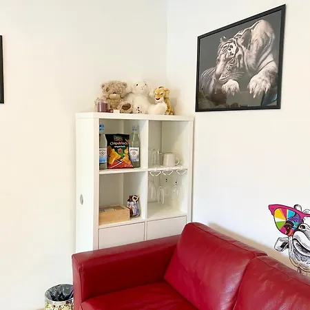 Zuhause Auf Zeit-gemuetliche Gaestezimmer Проживание в семье Бонн