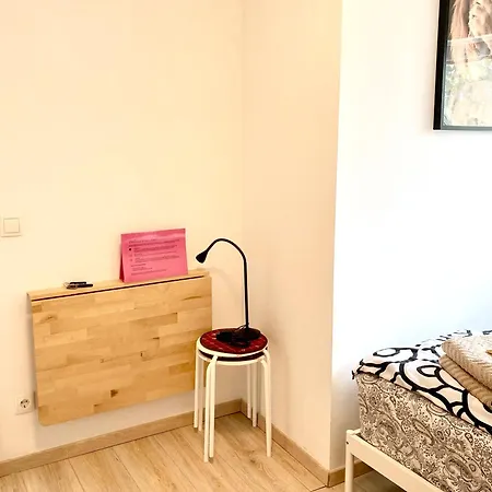 Zuhause Auf Zeit-gemuetliche Gaestezimmer Проживание в семье