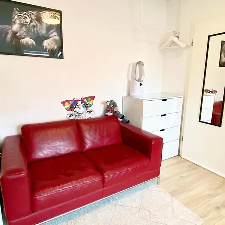 Проживание в семье Zuhause Auf Zeit-gemuetliche Gaestezimmer