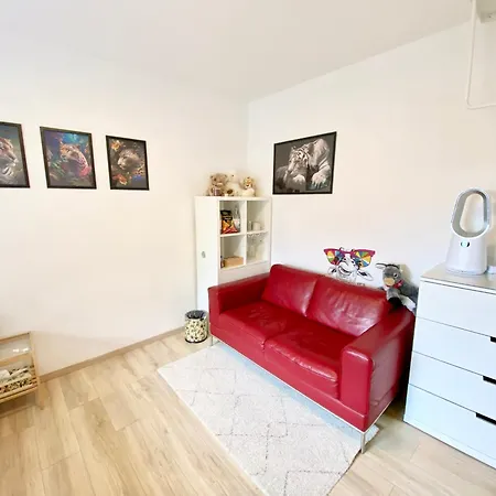Zuhause Auf Zeit-gemuetliche Gaestezimmer *