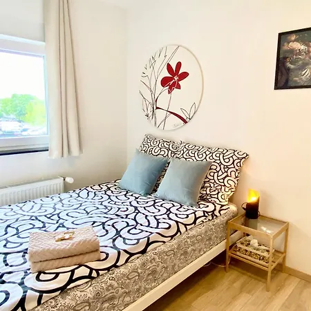 Проживание в семье Zuhause Auf Zeit-gemuetliche Gaestezimmer *