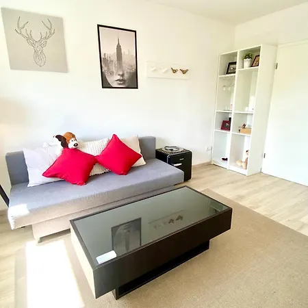 Zuhause Auf Zeit-gemuetliche Gaestezimmer * Bonn