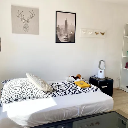 Zuhause Auf Zeit-gemuetliche Gaestezimmer * Bonn