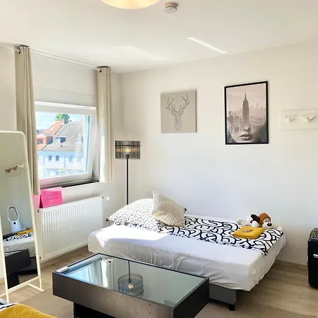 Zuhause Auf Zeit-gemuetliche Gaestezimmer *