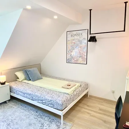 Zuhause Auf Zeit-gemuetliche Gaestezimmer Privatunterkunft