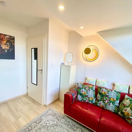 Zuhause Auf Zeit-gemuetliche Gaestezimmer *