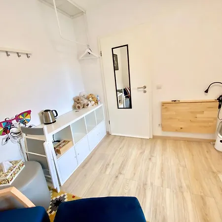 Zuhause Auf Zeit-gemuetliche Gaestezimmer ホームステイ ボン