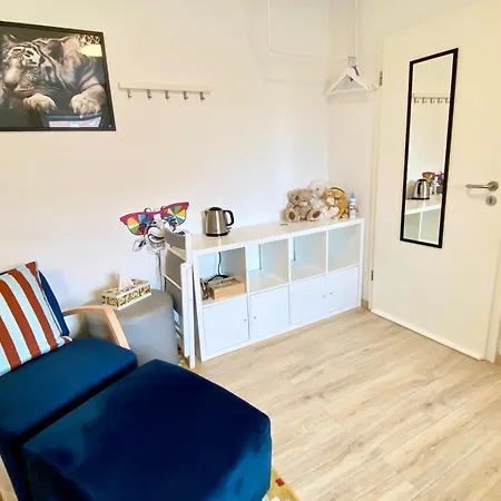 Zuhause Auf Zeit-gemütliche Gästezimmer Privatunterkunft