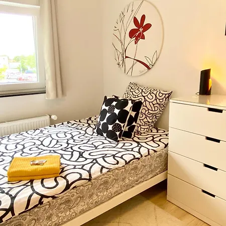 Zuhause Auf Zeit-gemuetliche Gaestezimmer