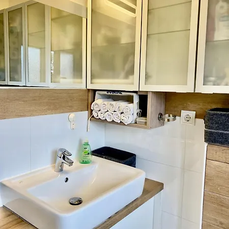 Zuhause Auf Zeit-gemuetliche Gaestezimmer *