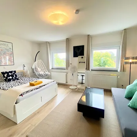 Zuhause Auf Zeit-gemuetliche Gaestezimmer *