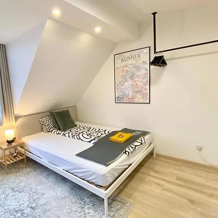 Privat bolig Zuhause Auf Zeit-gemuetliche Gaestezimmer Bonn