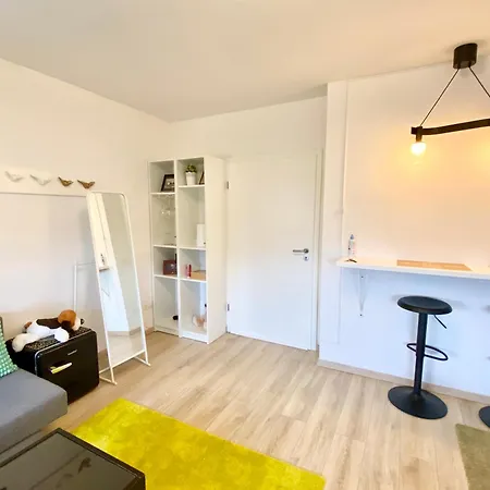 Zuhause Auf Zeit-gemuetliche Gaestezimmer