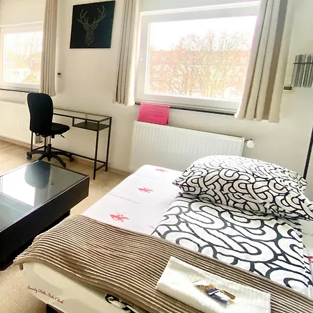 Zuhause Auf Zeit-gemuetliche Gaestezimmer