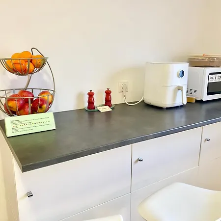 Ruhige Gaestezimmer In Mit Gemeinschaftsbad & Kueche Quarto em Acomodações Particulares