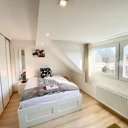 Zuhause Auf Zeit-gemuetliche Gaestezimmer Bonn