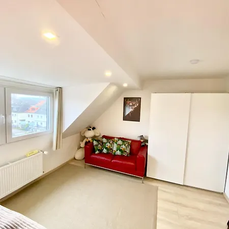 Zuhause Auf Zeit-gemuetliche Gaestezimmer Quarto em Acomodações Particulares *