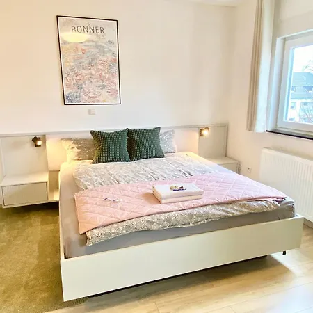 Séjour chez l'habitant Ruhige Gaestezimmer In Mit Gemeinschaftsbad & Kueche Bonn