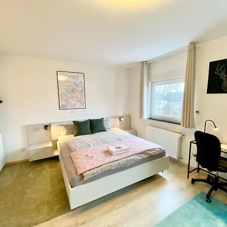 Privat bolig Zuhause Auf Zeit-gemuetliche Gaestezimmer *