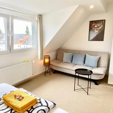 Проживание в семье Ruhige Gaestezimmer In Mit Gemeinschaftsbad & Kueche *