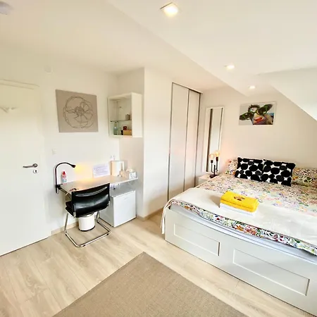 Homestay Ruhige Gaestezimmer In Mit Gemeinschaftsbad & Kueche Bonn