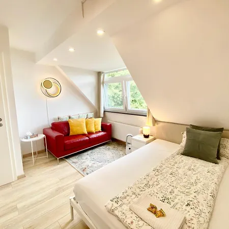 Kwatera prywatna Ruhige Gaestezimmer In Mit Gemeinschaftsbad & Kueche *