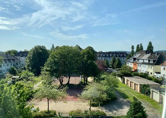 Zuhause Auf Zeit-gemuetliche Gaestezimmer Bonn