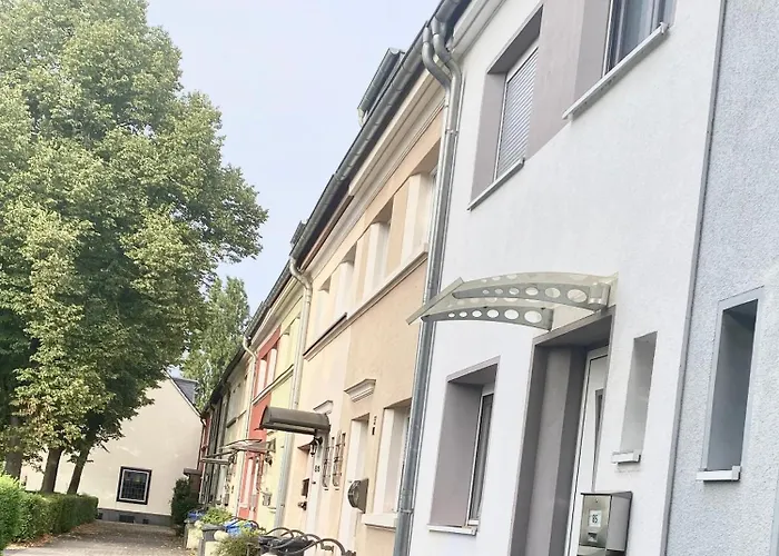 Zuhause Auf Zeit-gemuetliche Gaestezimmer *