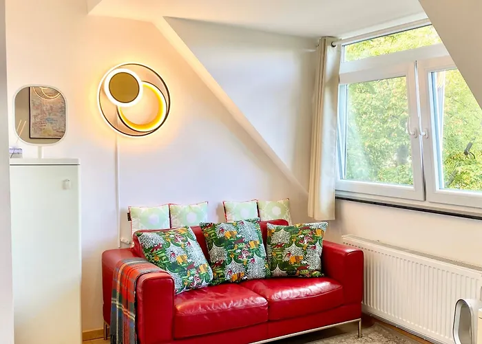 Ruhige Gaestezimmer In Mit Gemeinschaftsbad & Kueche Quarto em Acomodações Particulares *