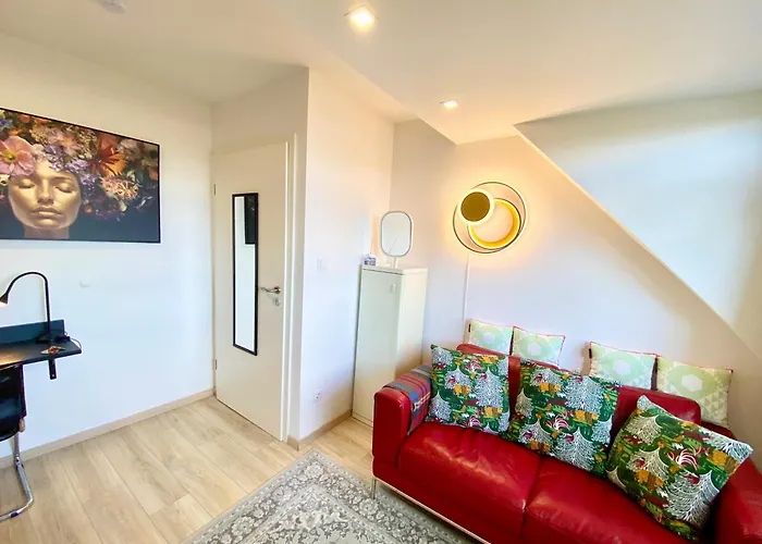 Zuhause Auf Zeit-gemuetliche Gaestezimmer *